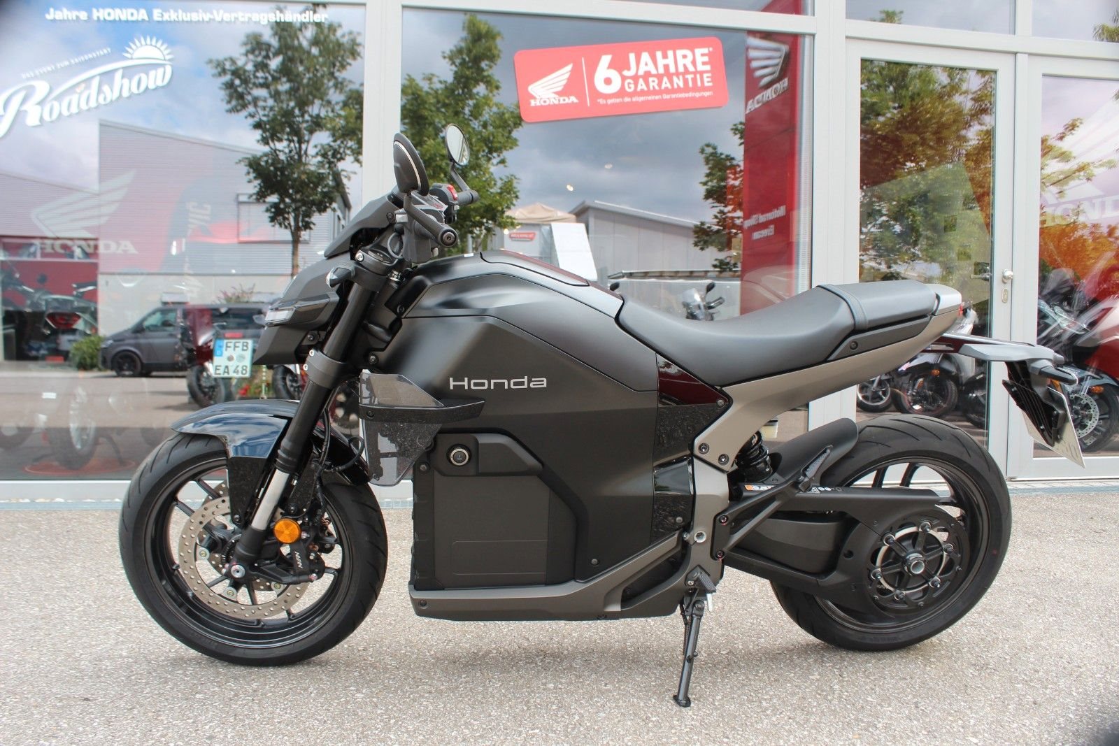 Honda WN7