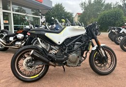 Gebrauchte Husqvarna Vitpilen 401