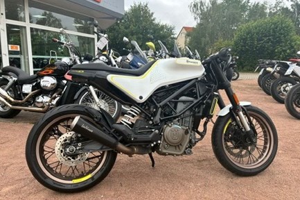 Husqvarna Vitpilen 401
