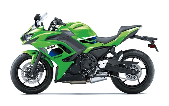 Neufahrzeug Kawasaki Ninja 650 - Bild 2