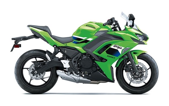 Neufahrzeug Kawasaki Ninja 650 - Bild 3