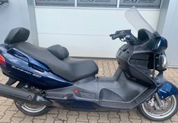 Gebrauchte Suzuki Burgman 650
