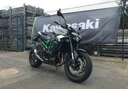 Gebrauchte Kawasaki Z900 70kW