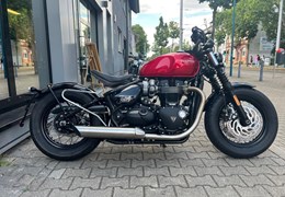 Gebrauchte Triumph Bonneville Bobber