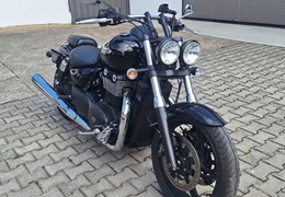 Gebrauchte Triumph Thunderbird Storm