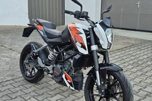 Angebot KTM 125 Duke