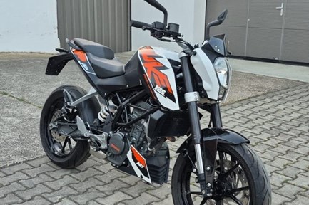 KTM 125 Duke