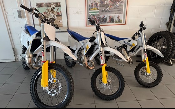 Neufahrzeug Husqvarna TC 50 - Bild 1