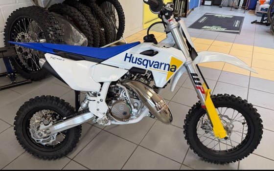 Neufahrzeug Husqvarna TC 50 - Bild 2