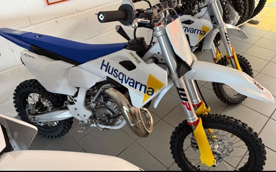 Neufahrzeug Husqvarna TC 50 - Bild 3