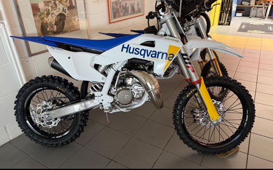 Neufahrzeug Husqvarna TC 50 - Bild 4