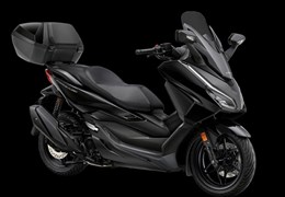 Gebrauchte Honda Forza 350