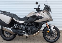 Gebrauchte Honda NT1100 DCT Electronic Suspension