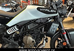 Neumotorrad Husqvarna Vitpilen 125