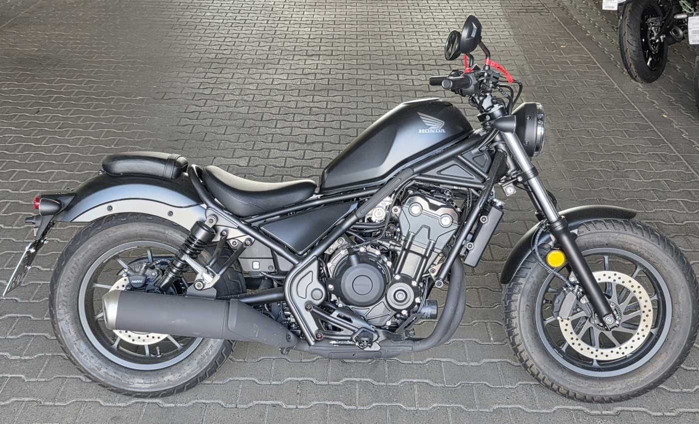 Honda CMX500 Rebel