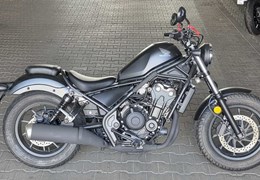 Gebrauchte Honda CMX500 Rebel