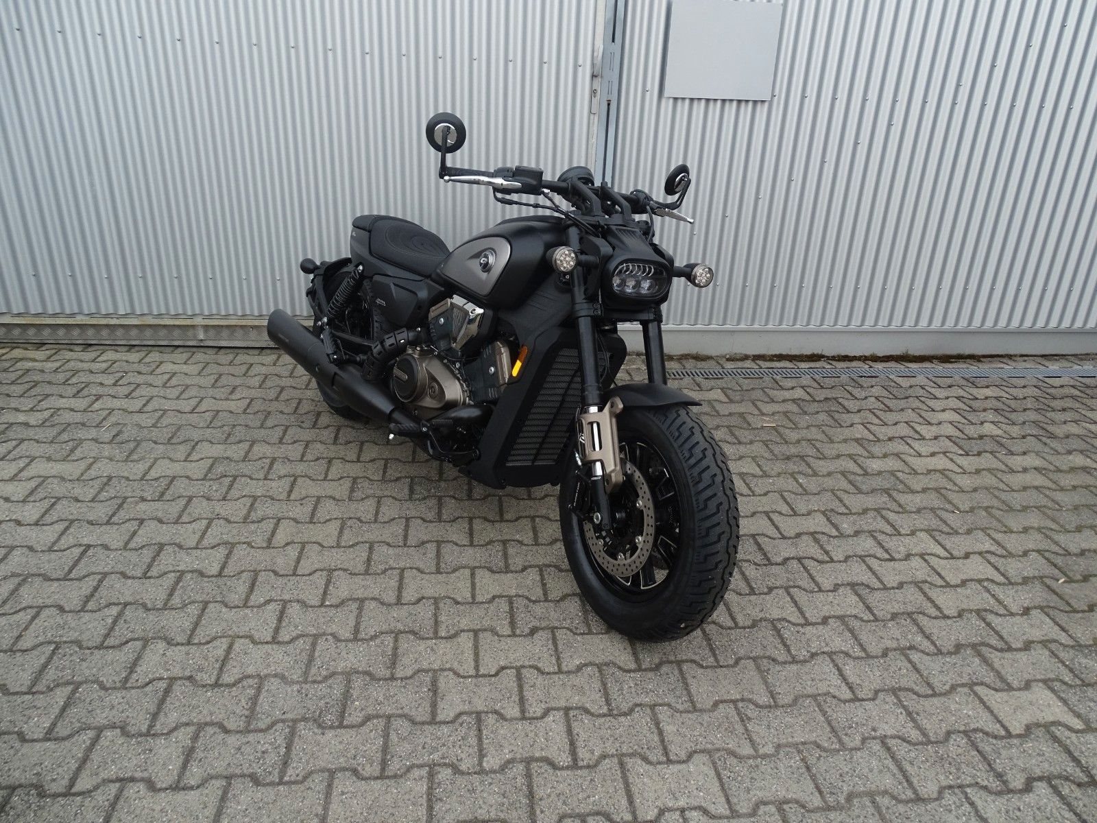 Neumotorrad