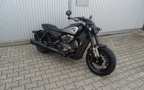Neufahrzeug QJ Motor SRV 600V - Bild 2