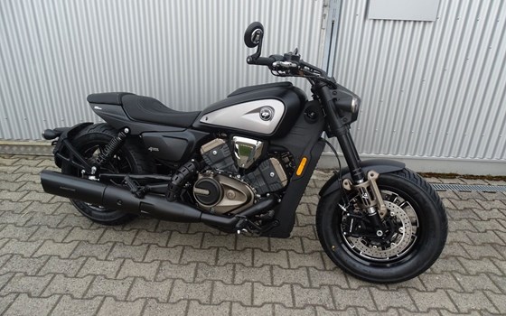 Neufahrzeug QJ Motor SRV 600V - Bild 3