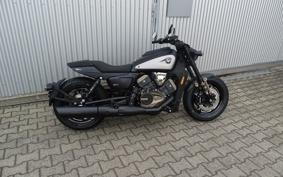 Neufahrzeug QJ Motor SRV 600V - Bild 4