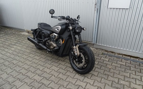 Neufahrzeug QJ Motor SRV 600V - Bild 5