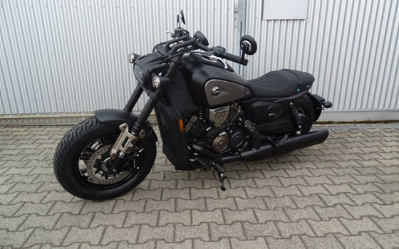 Neufahrzeug QJ Motor SRV 600V - Bild 6