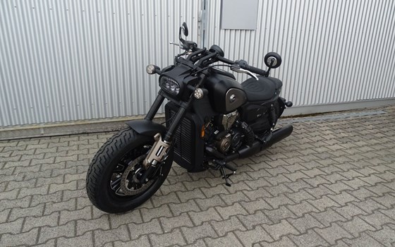 Neufahrzeug QJ Motor SRV 600V - Bild 7