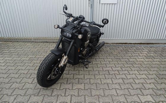 Neufahrzeug QJ Motor SRV 600V - Bild 8