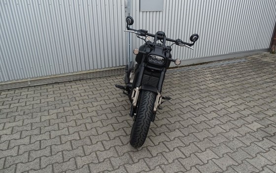 Neufahrzeug QJ Motor SRV 600V - Bild 9