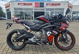 Neumotorrad Aprilia RS 457