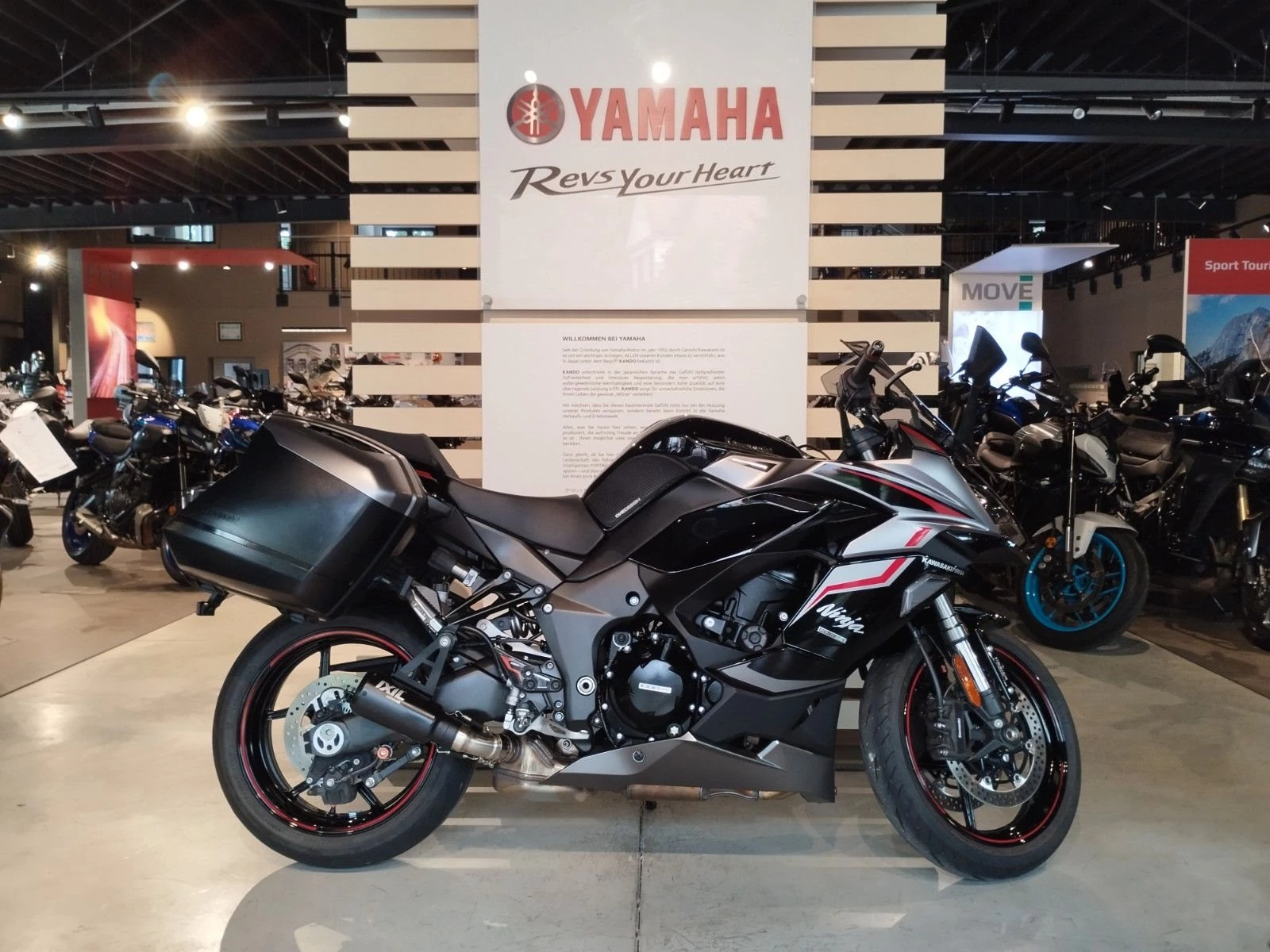 Kawasaki Ninja 1000SX