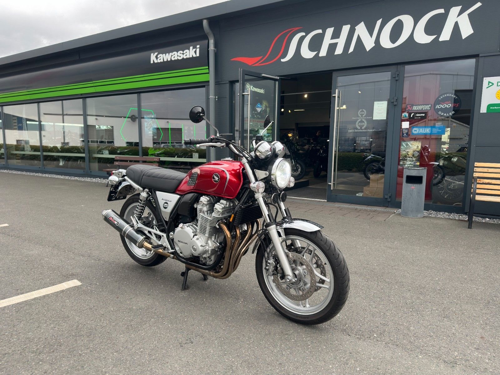 Honda CB 1100