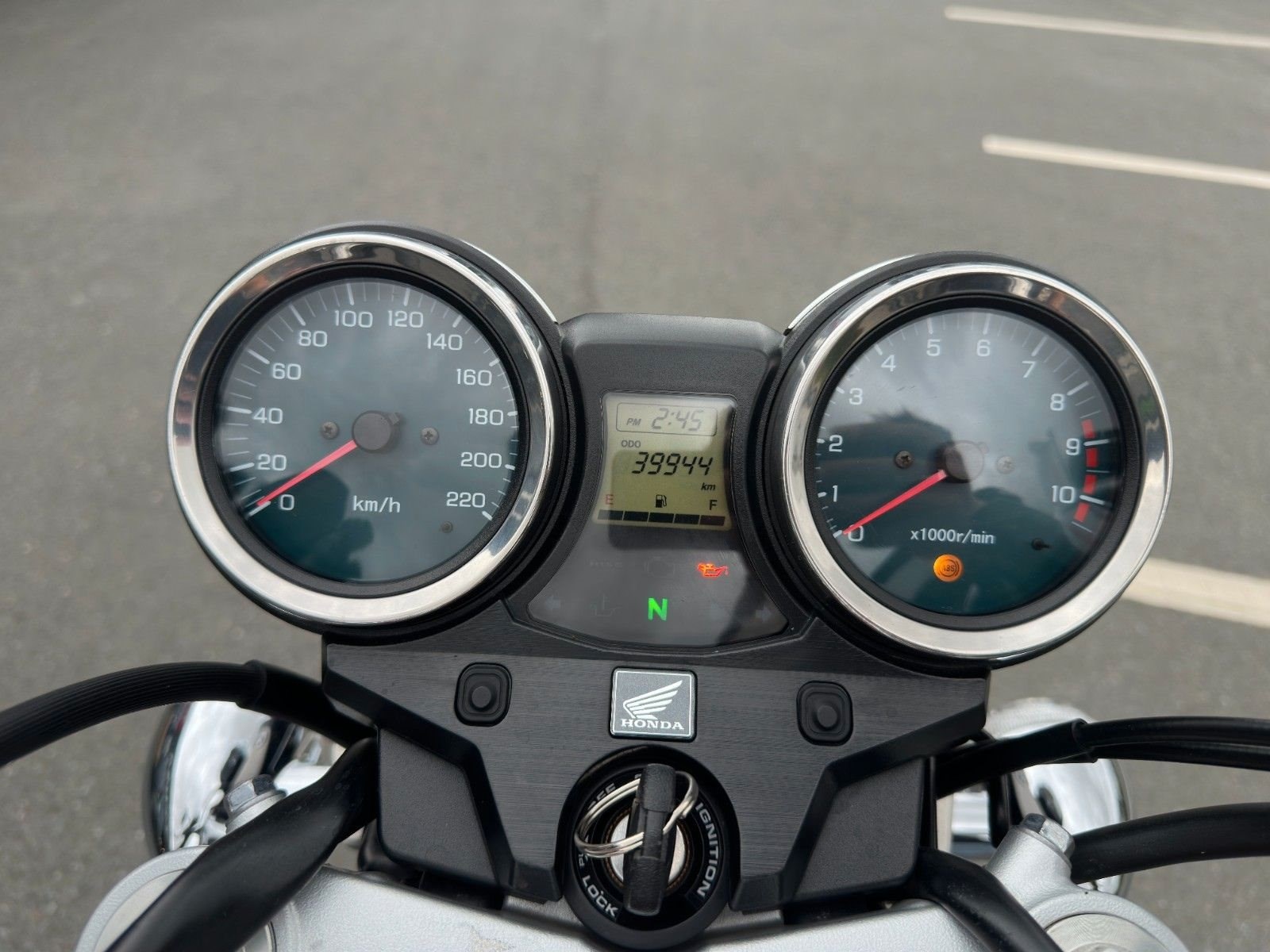 Honda CB 1100