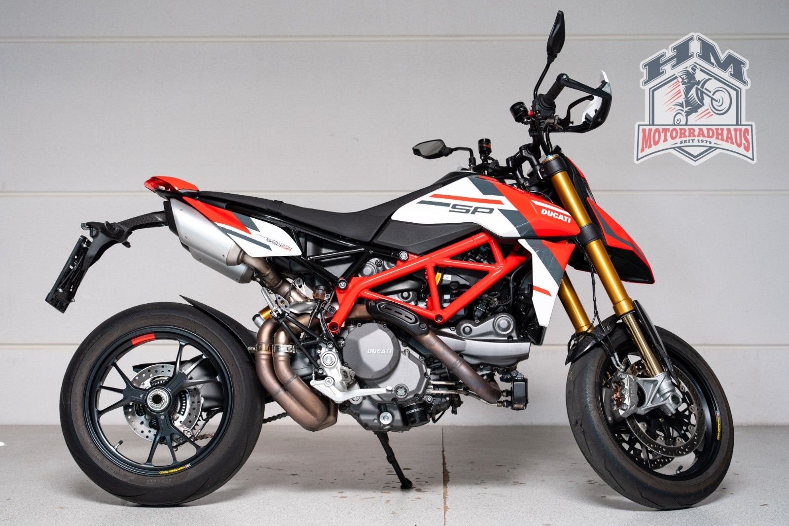 Ducati Hypermotard 950 SP
