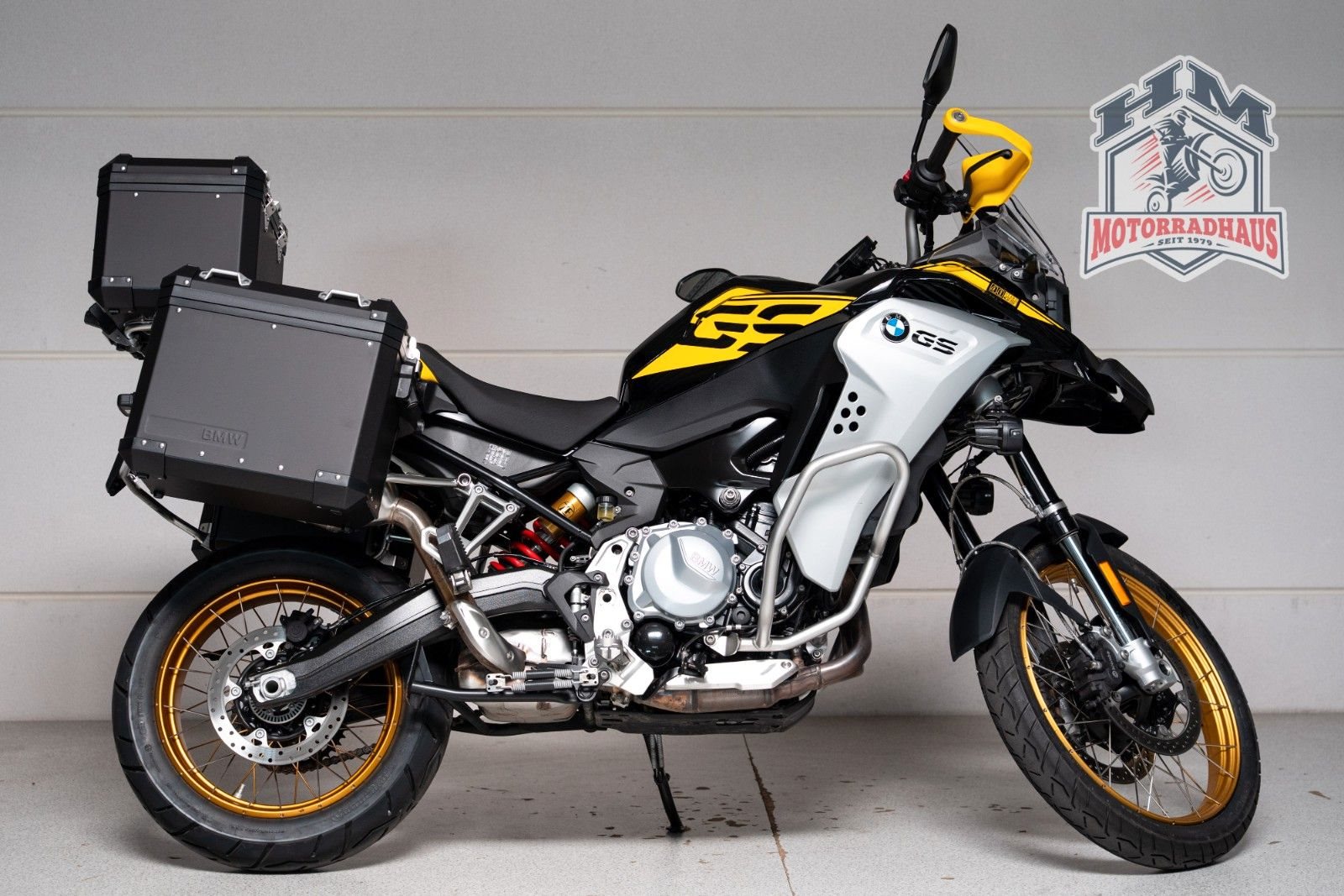 BMW F 850 GS Adventure