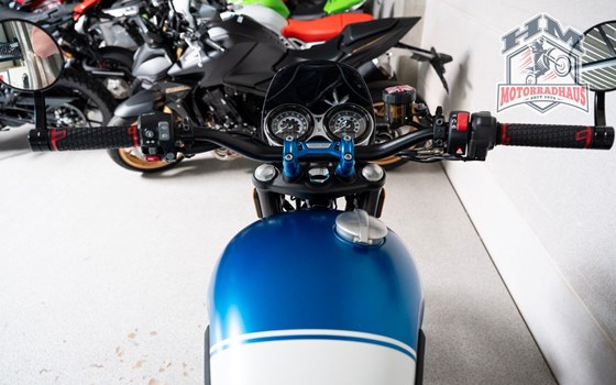 Gebrauchtmotorrad Triumph Speed Twin 1200 - Bild 11