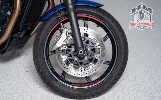 Gebrauchtmotorrad Triumph Speed Twin 1200 - Bild 14