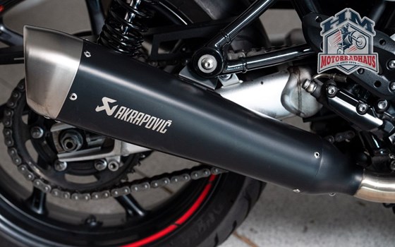 Gebrauchtmotorrad Triumph Speed Twin 1200 - Bild 5
