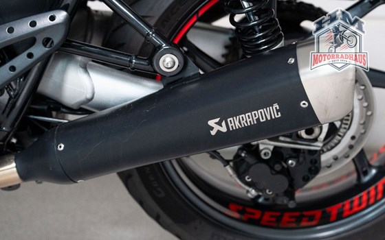 Gebrauchtmotorrad Triumph Speed Twin 1200 - Bild 6