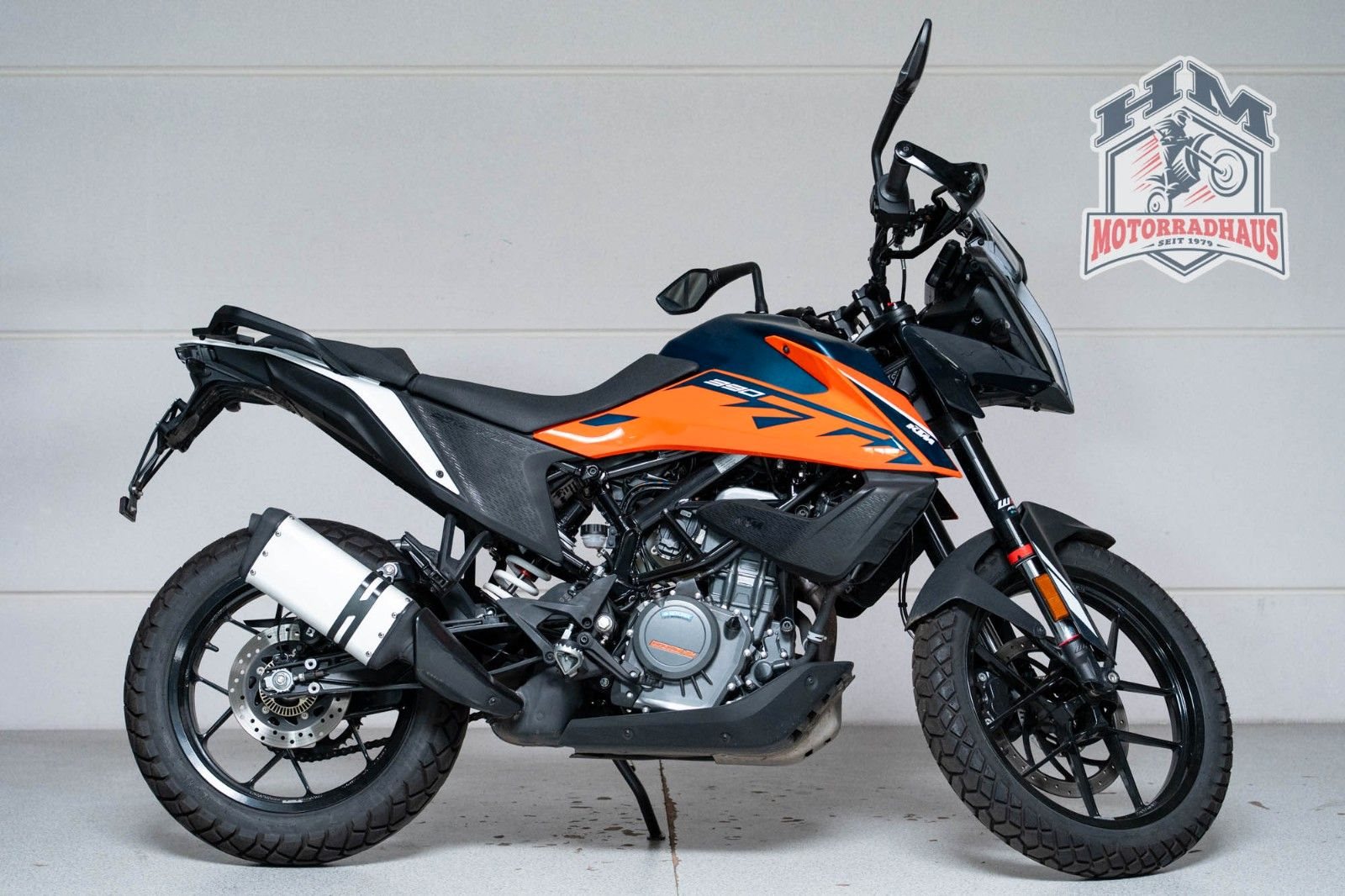 KTM 390 Adventure
