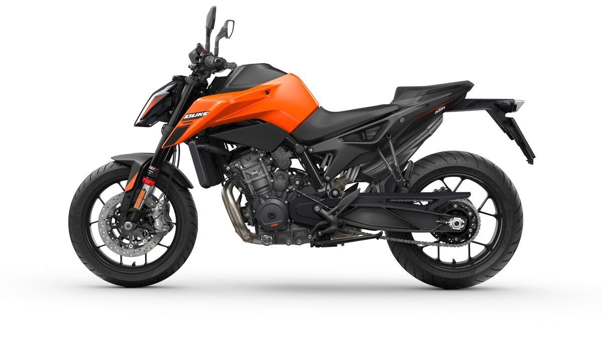 KTM 790 Duke 