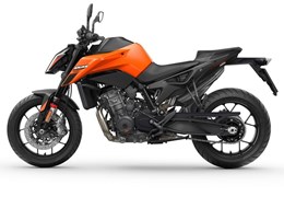 Neumotorrad KTM 790 Duke