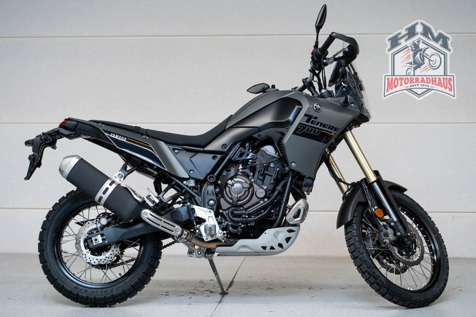 Yamaha Tenere 700