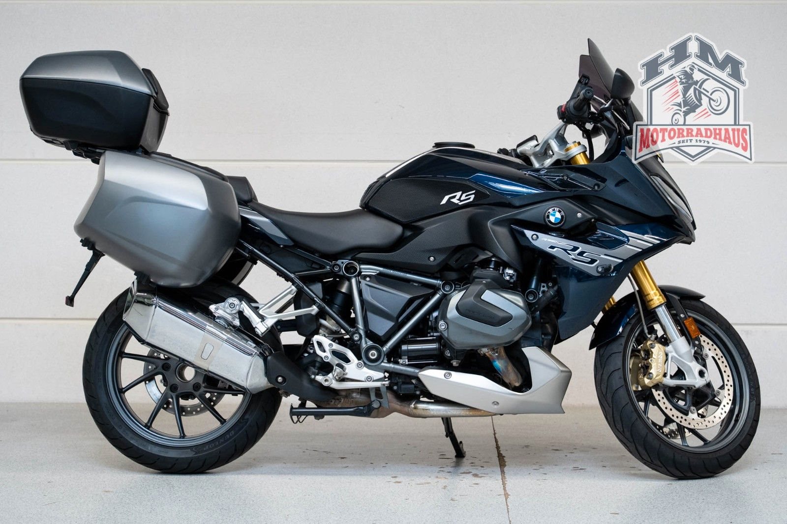 BMW R 1250 RS