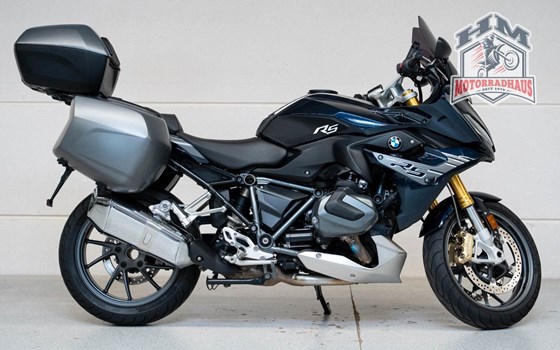 Gebrauchtmotorrad BMW R 1250 RS - Bild 1