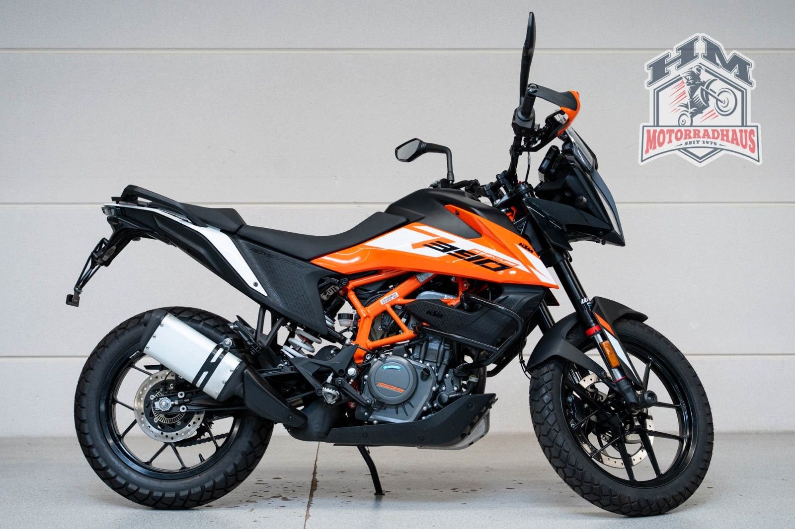 KTM 390 Adventure