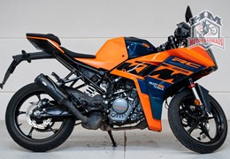 Gebrauchte KTM RC 125