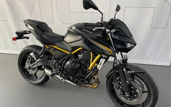 Gebrauchtmotorrad Kawasaki Z650 S - Bild 2