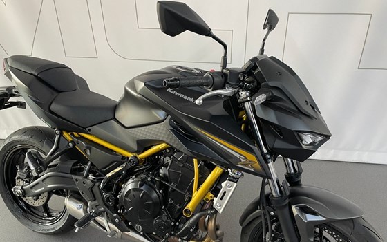 Gebrauchtmotorrad Kawasaki Z650 S - Bild 4