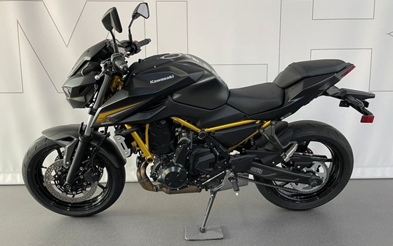 Gebrauchtmotorrad Kawasaki Z650 S - Bild 7